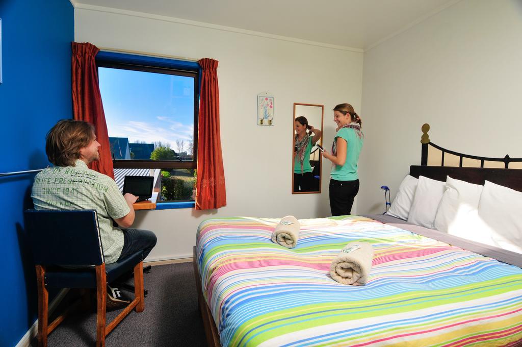 Albergue Tasman Bay Backpackers Nelson Habitación foto