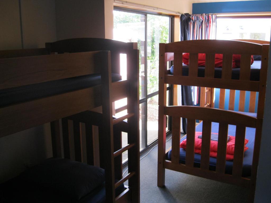 Albergue Tasman Bay Backpackers Nelson Habitación foto
