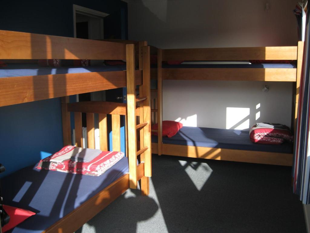 Albergue Tasman Bay Backpackers Nelson Habitación foto