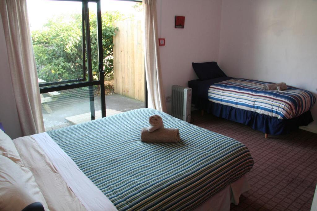 Albergue Tasman Bay Backpackers Nelson Habitación foto