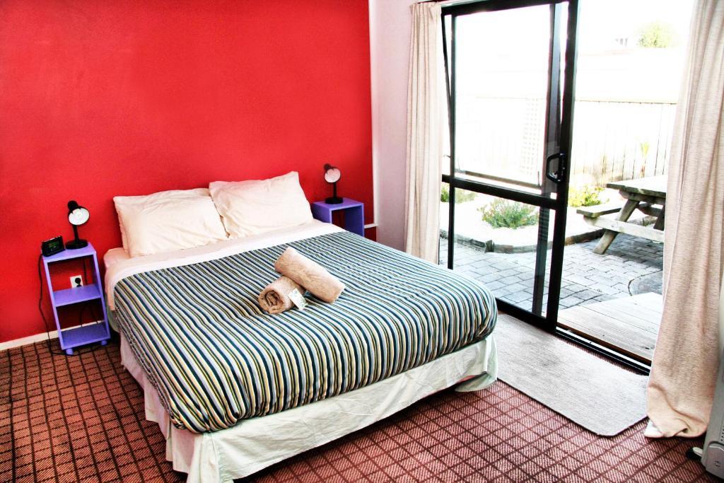 Albergue Tasman Bay Backpackers Nelson Habitación foto