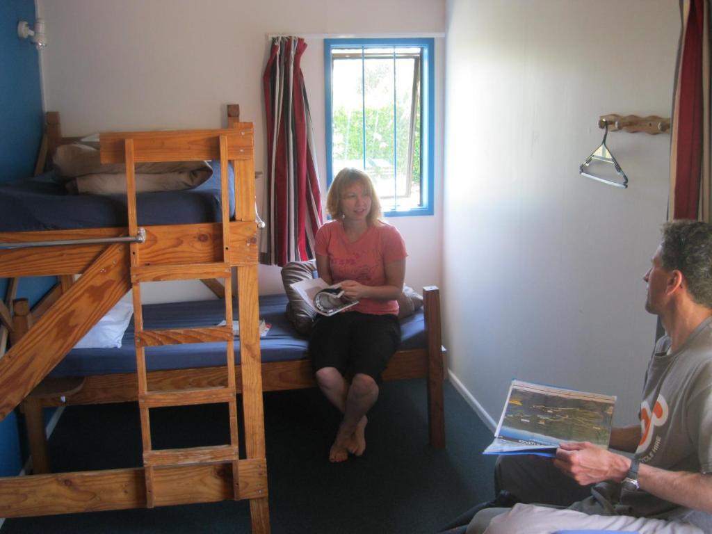 Albergue Tasman Bay Backpackers Nelson Habitación foto
