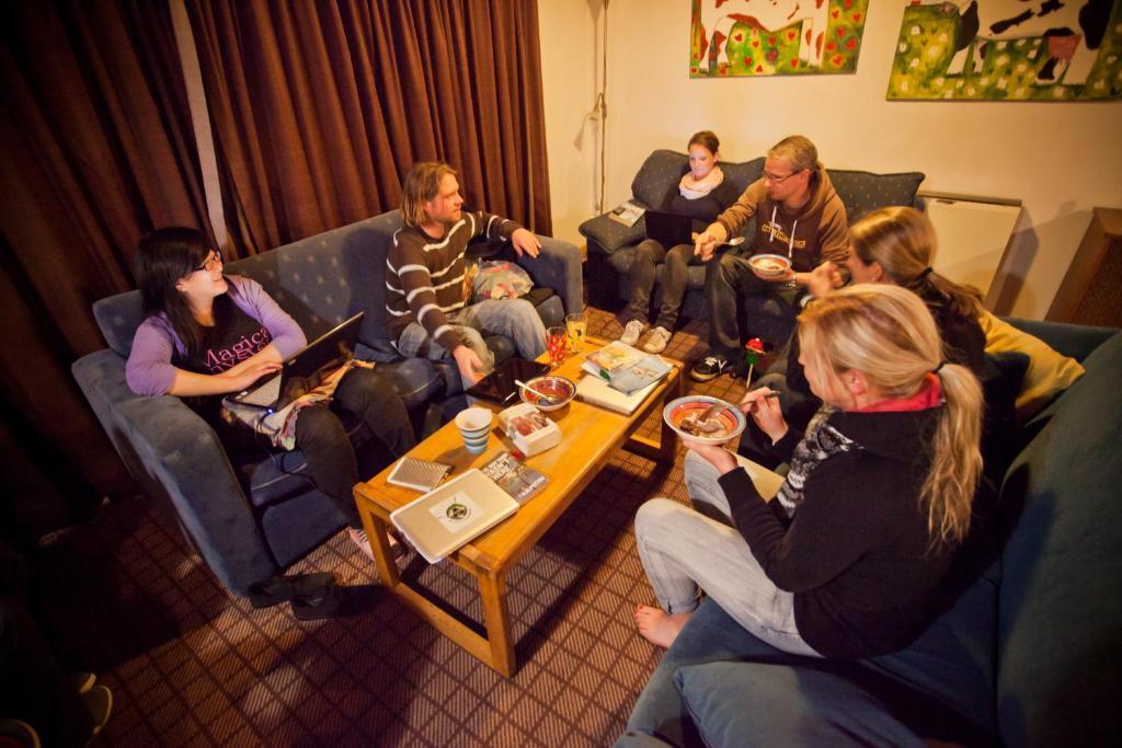Albergue Tasman Bay Backpackers Nelson Exterior foto