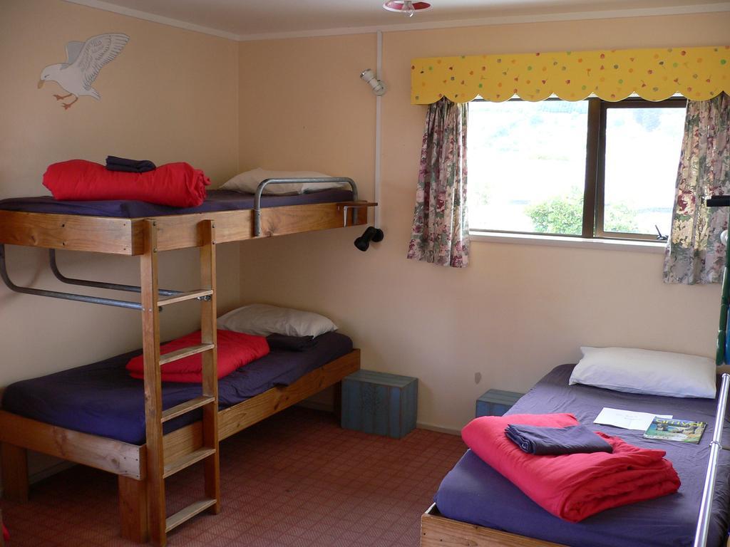 Albergue Tasman Bay Backpackers Nelson Exterior foto