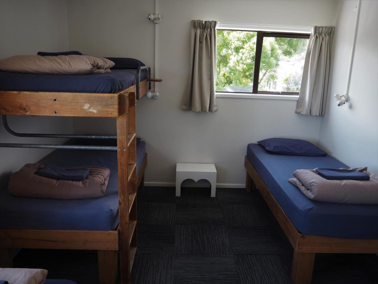 Albergue Tasman Bay Backpackers Nelson Exterior foto