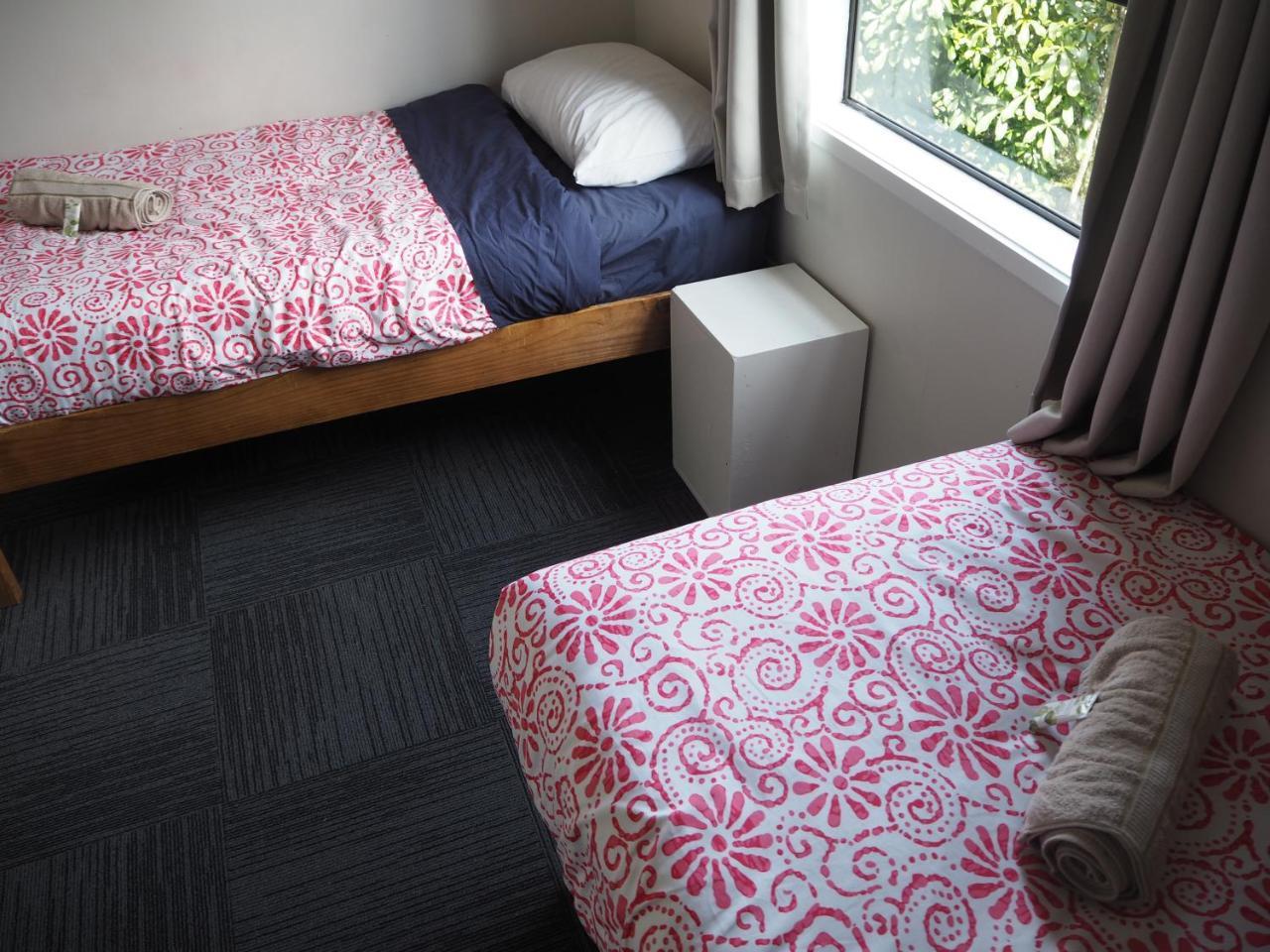 Albergue Tasman Bay Backpackers Nelson Exterior foto