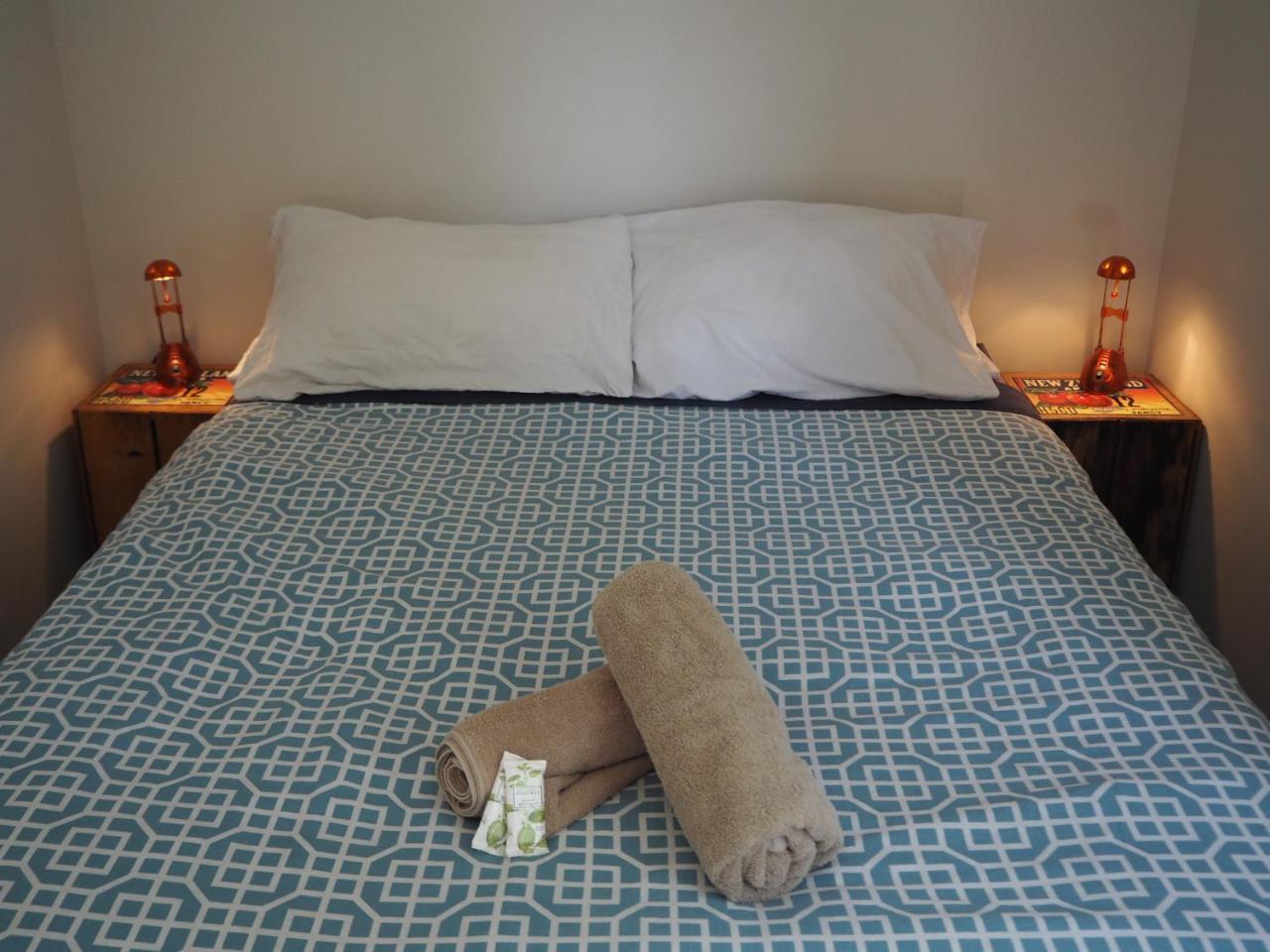 Albergue Tasman Bay Backpackers Nelson Exterior foto