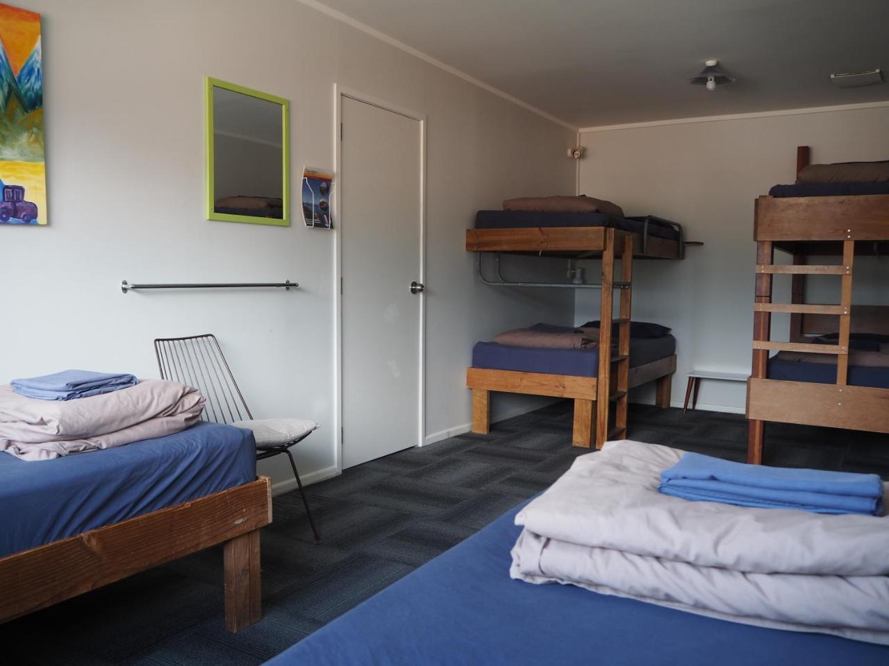Albergue Tasman Bay Backpackers Nelson Exterior foto