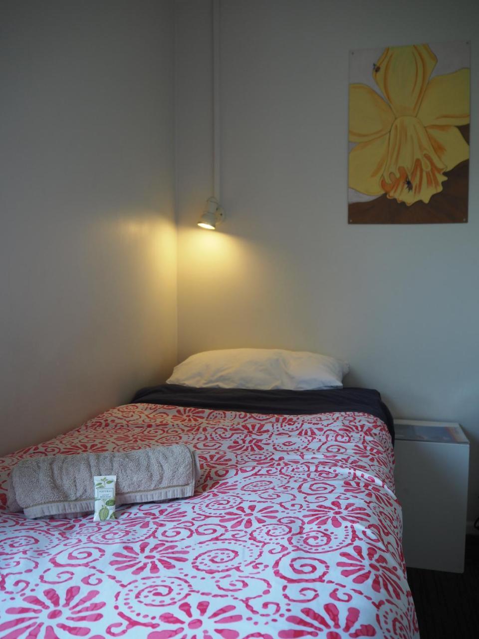 Albergue Tasman Bay Backpackers Nelson Exterior foto